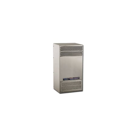 Saginaw Control & Engineering Conditioner, Air 1000 BTU/Hr. 230 Volt SCE-AC1000B230VSS6